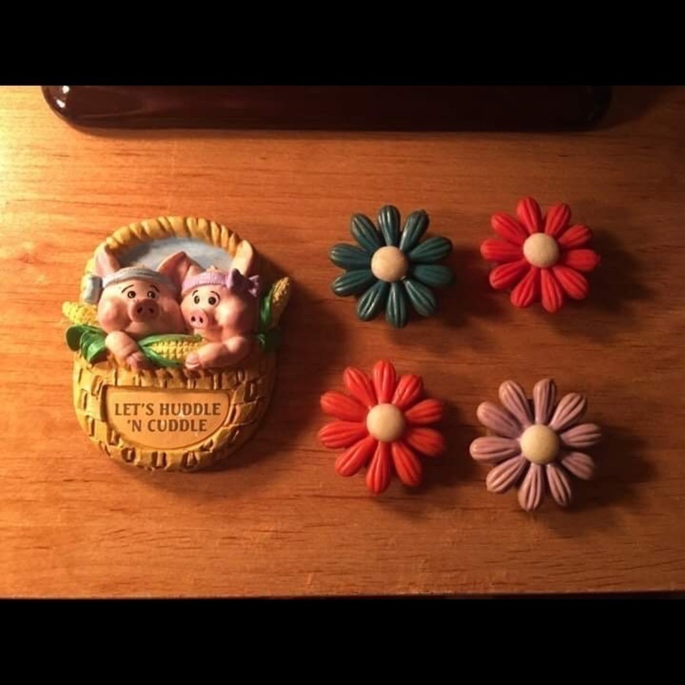 Like New Fridge Magnets